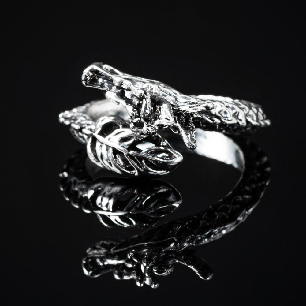 Romantic Ring for Special Moments