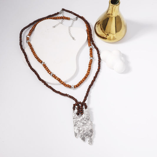 Classic Necklace with Timeless Appeal