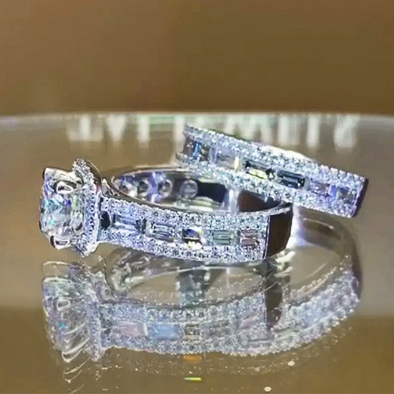 Romantic Ring for Special Moments