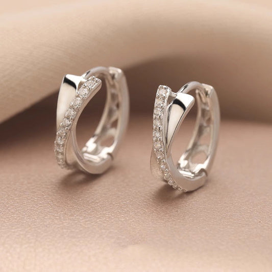 Classic Earring with Timeless Appeal