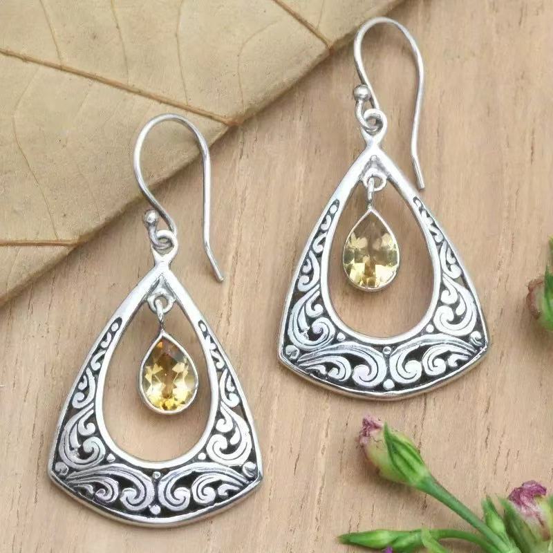 Classic Earring with Timeless Appeal