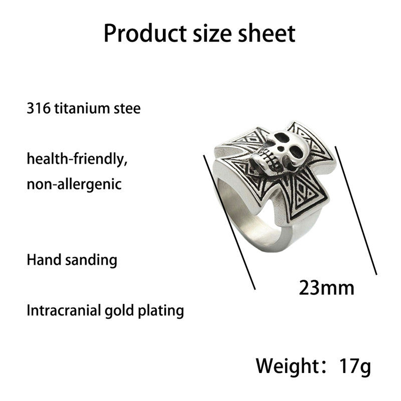 Classic Ring with Timeless Appeal
