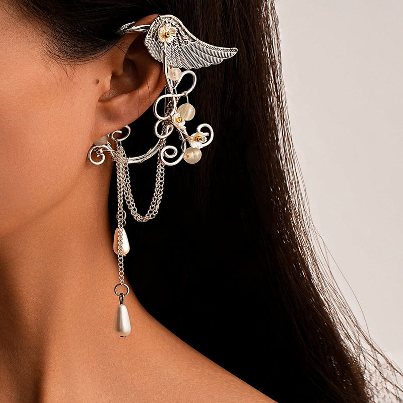 Romantic Pearl Set for Special Moments