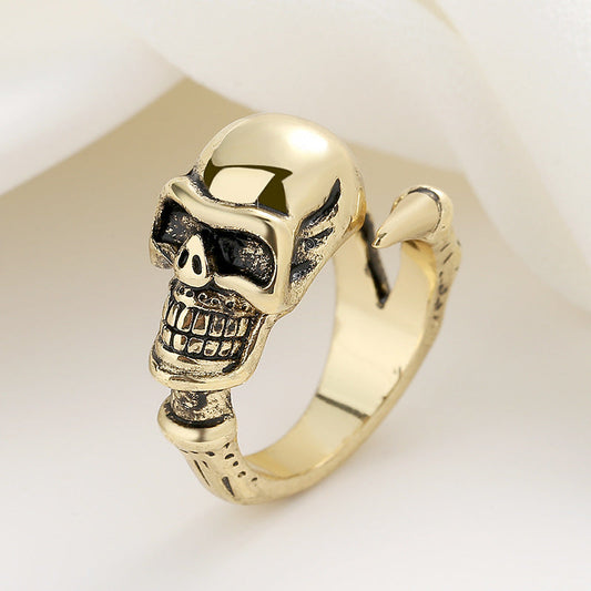 Beautiful Ring with Unique Style