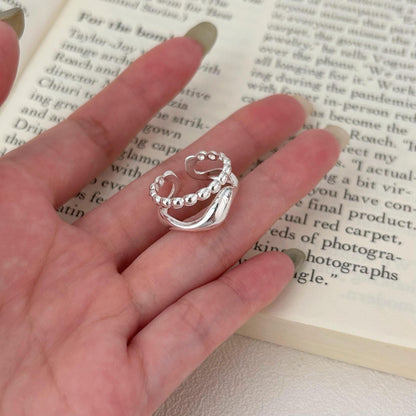 Classic Ring with Timeless Appeal