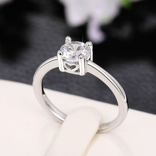 Delicate Artisan Ring