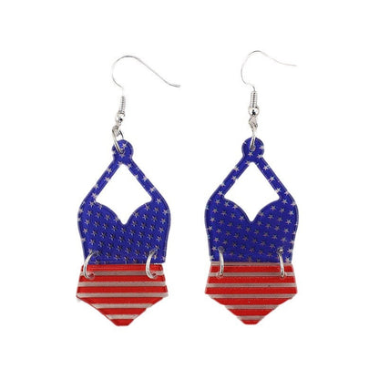 Delicate Artisan Earring