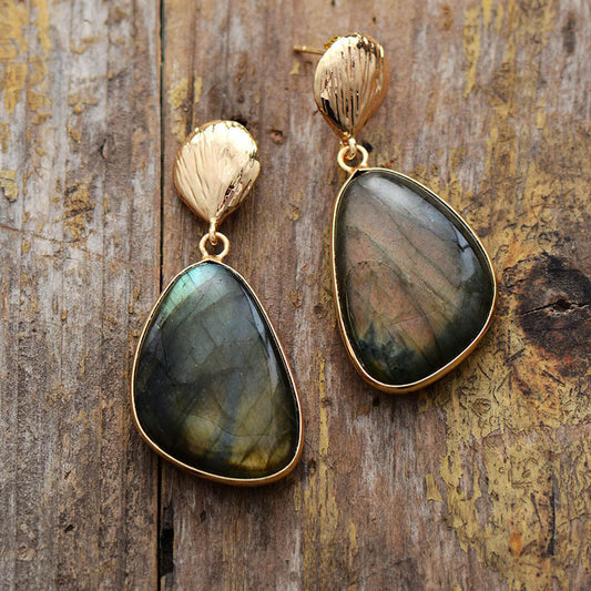 Delicate Artisan Earring