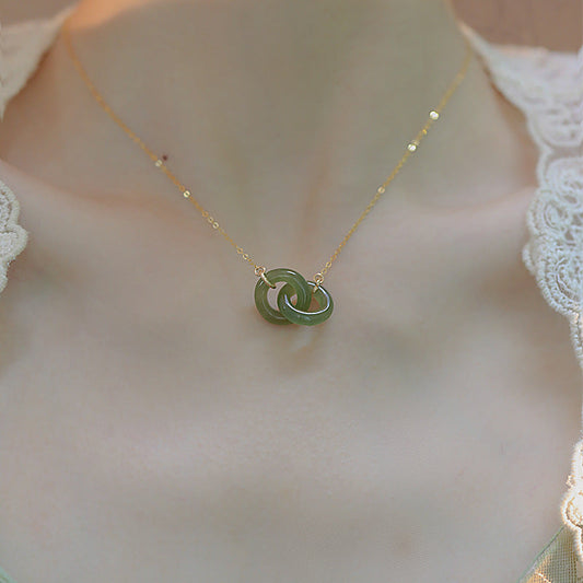 Delicate Artisan Necklace
