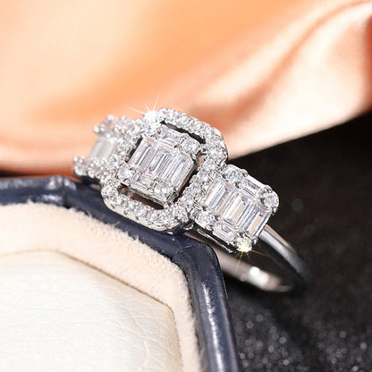 Beautiful Ring with Unique Style