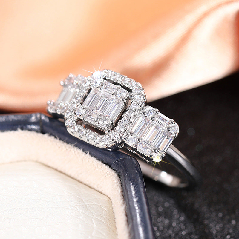 Beautiful Ring with Unique Style