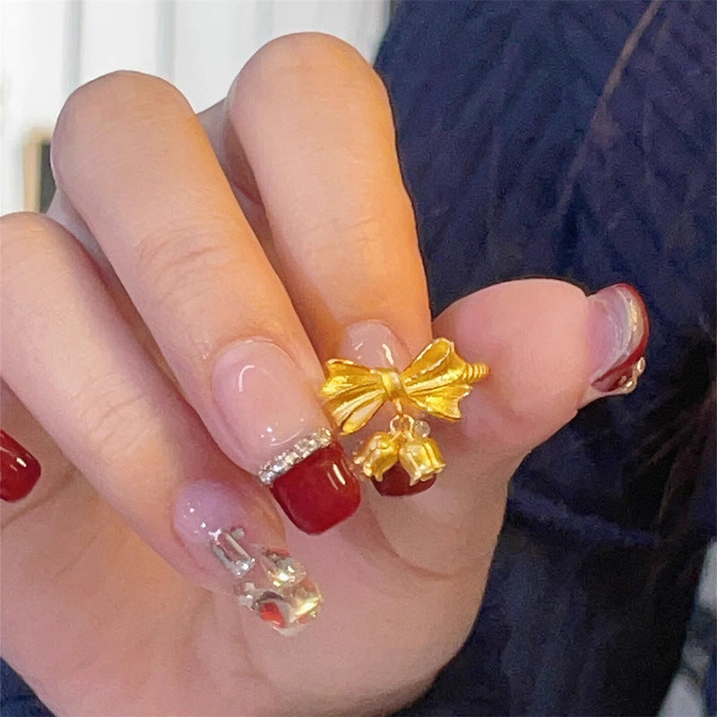 Beautiful Gold Ring with Unique Style