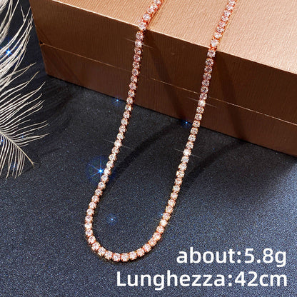 Beautiful Gold Necklace with Unique Style