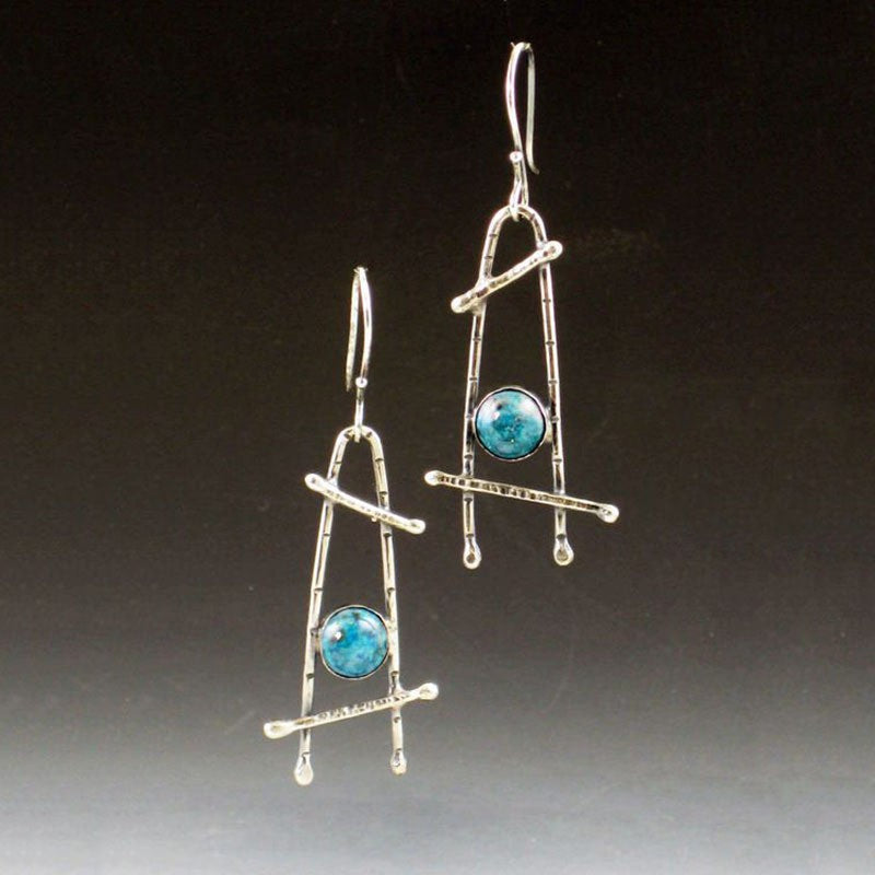 Vintage Handmade Earring