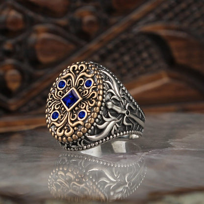 Vintage Handmade Ring