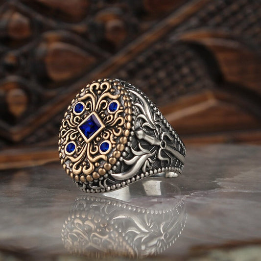 Vintage Handmade Ring