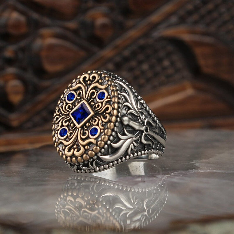 Vintage Handmade Ring
