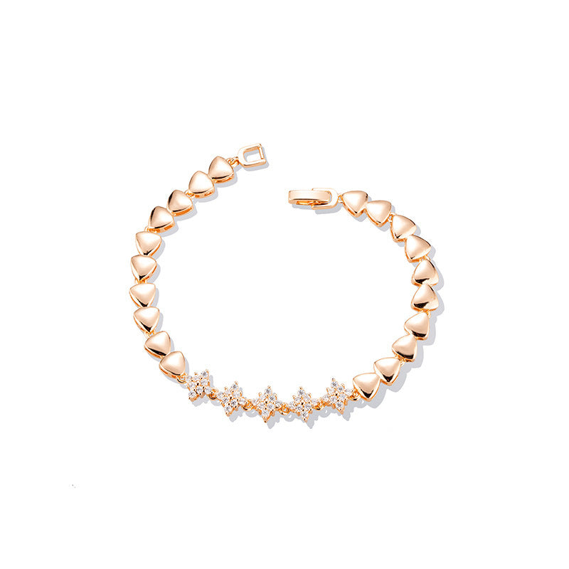 Delicate Artisan Bracelet