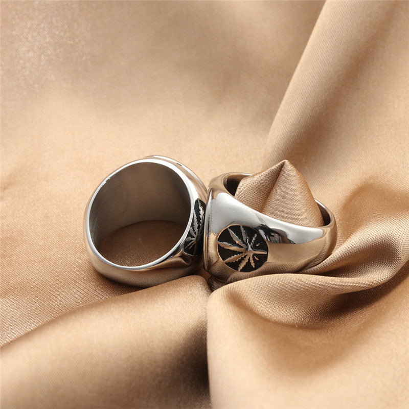 Vintage Handmade Ring