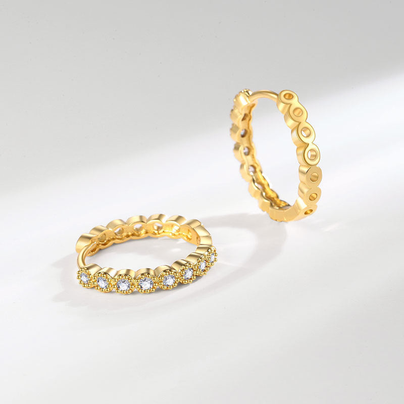 Classic Earring with Timeless Appeal