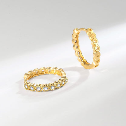 Classic Earring with Timeless Appeal