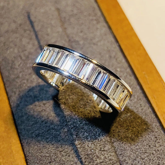 Delicate Artisan Ring