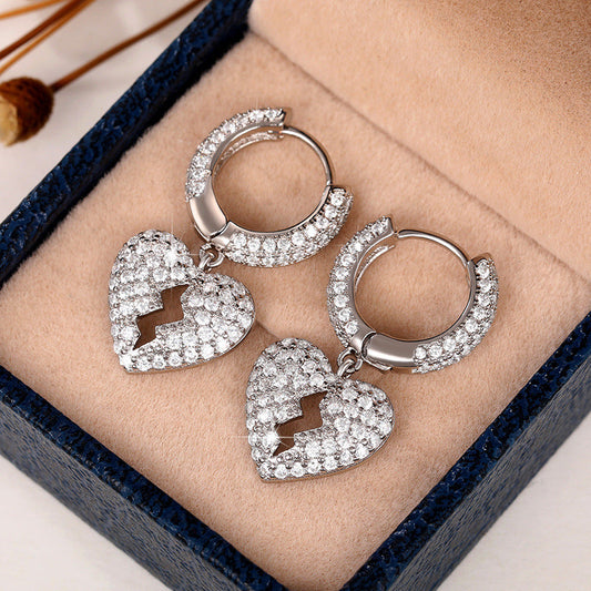 Vintage Handmade Earring