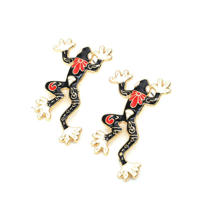Vintage Handmade Earring