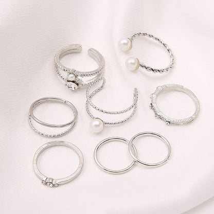 Stunning Pearl Set for Daily Wear