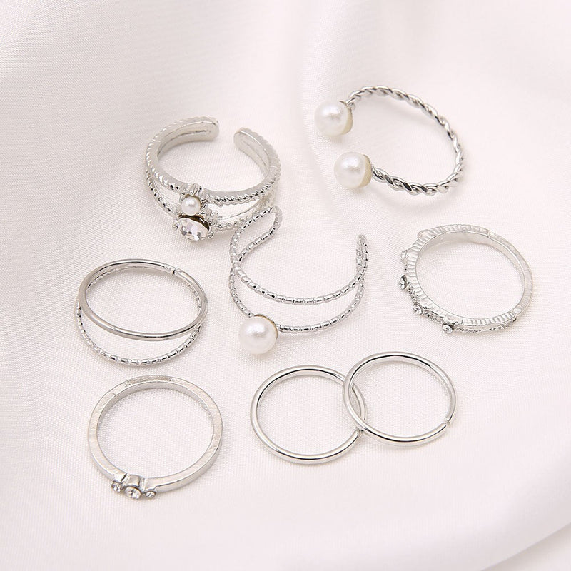 Stunning Pearl Set for Daily Wear