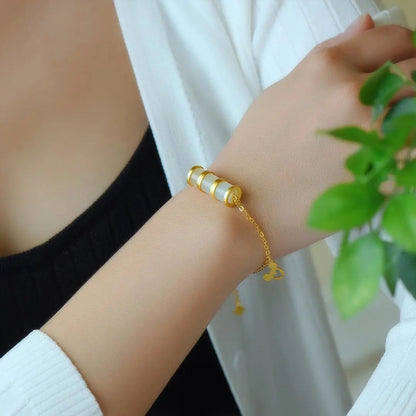 Elegant Gold Bracelet for Every Occasion