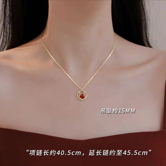 Classic Necklace with Timeless Appeal