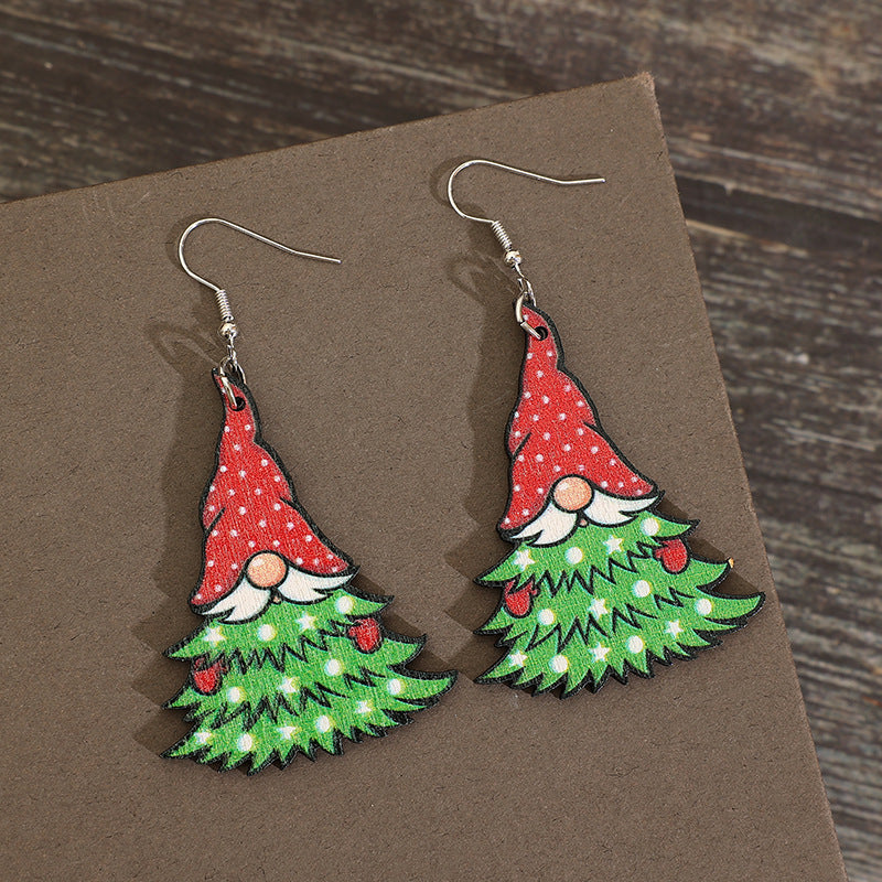 Beautiful Earring with Unique Style