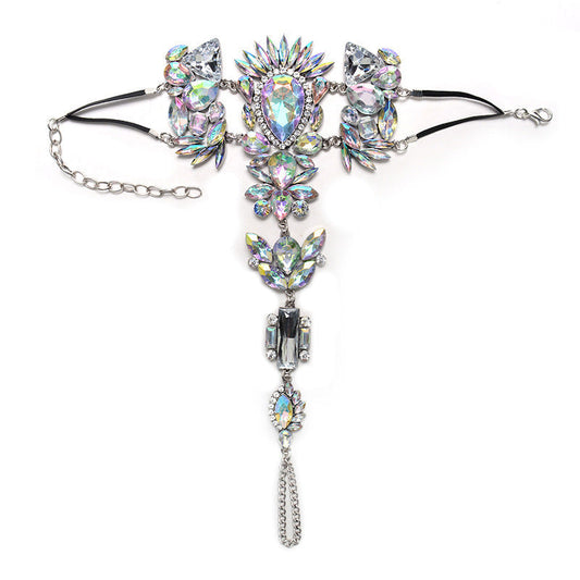 Classic Anklet with Timeless Appeal