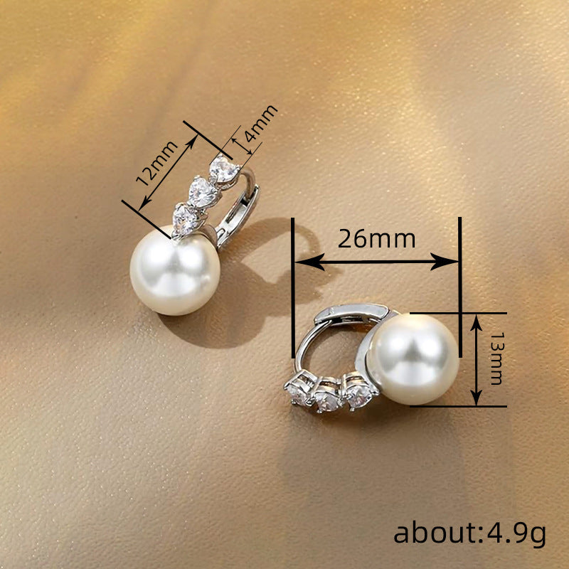 Elegant Pearl Earring for Every Occasion