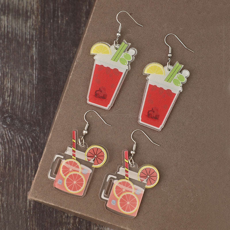 Beautiful Earring with Unique Style