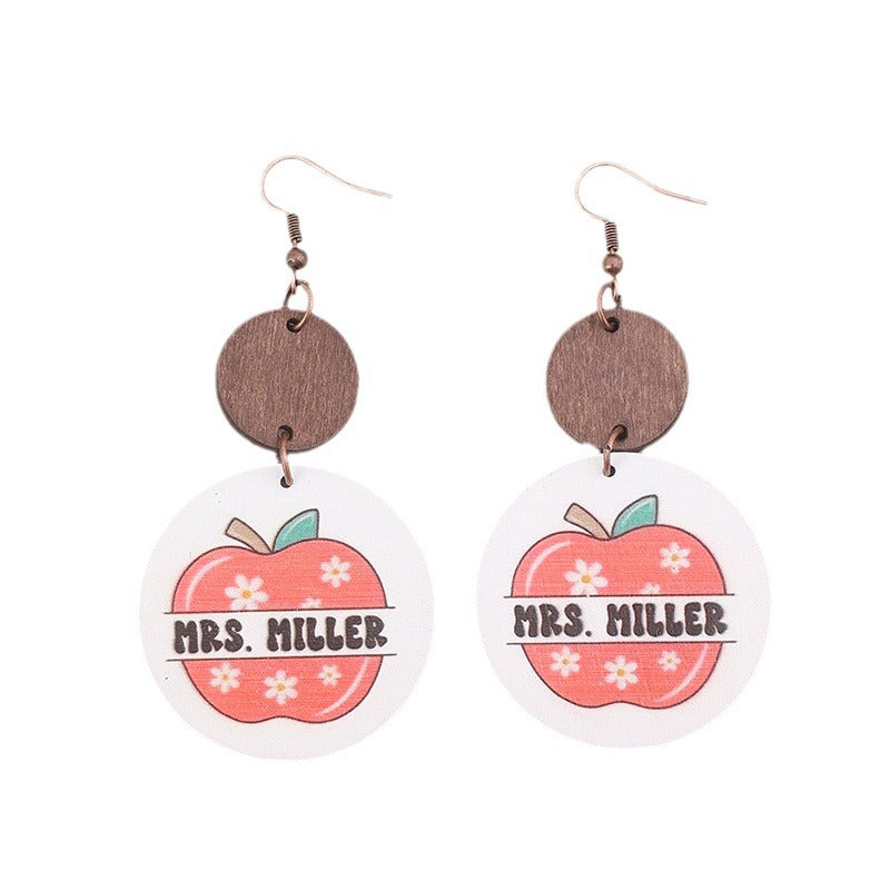 Vintage Handmade Earring