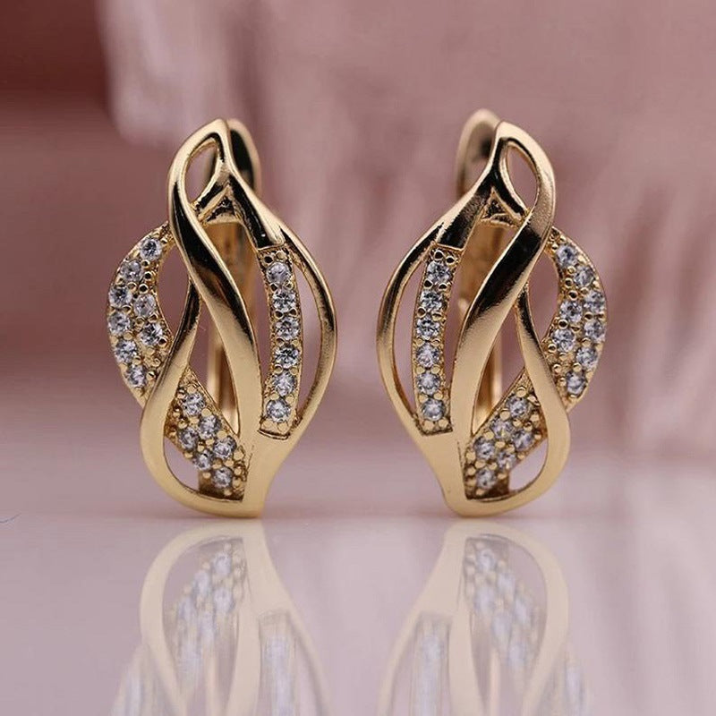 Delicate Artisan Earring