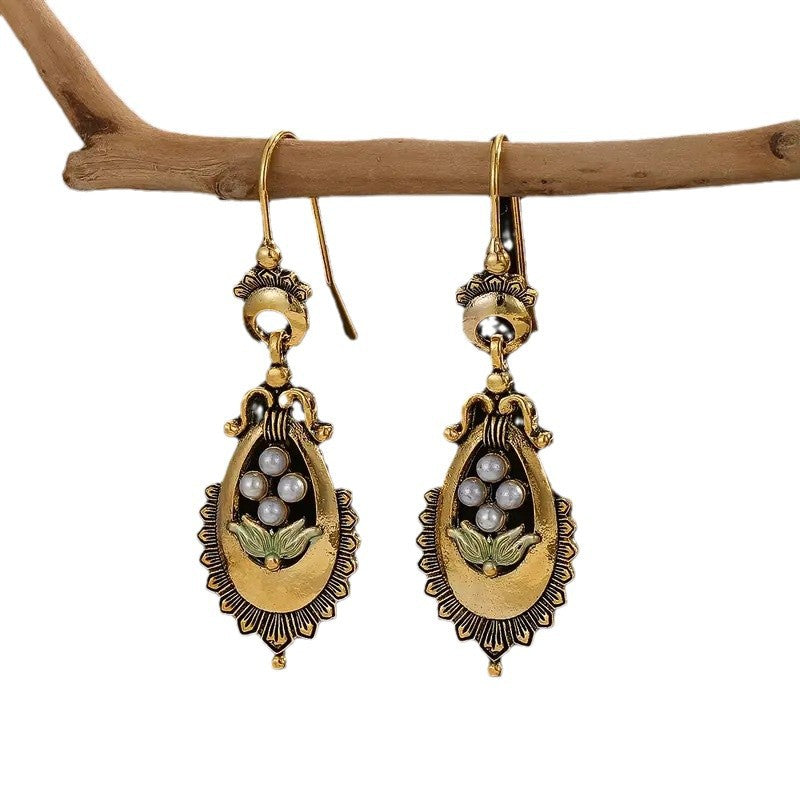 Elegant Pearl Earring for Every Occasion