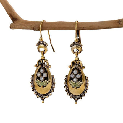 Elegant Pearl Earring for Every Occasion