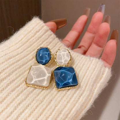 Delicate Artisan Earring