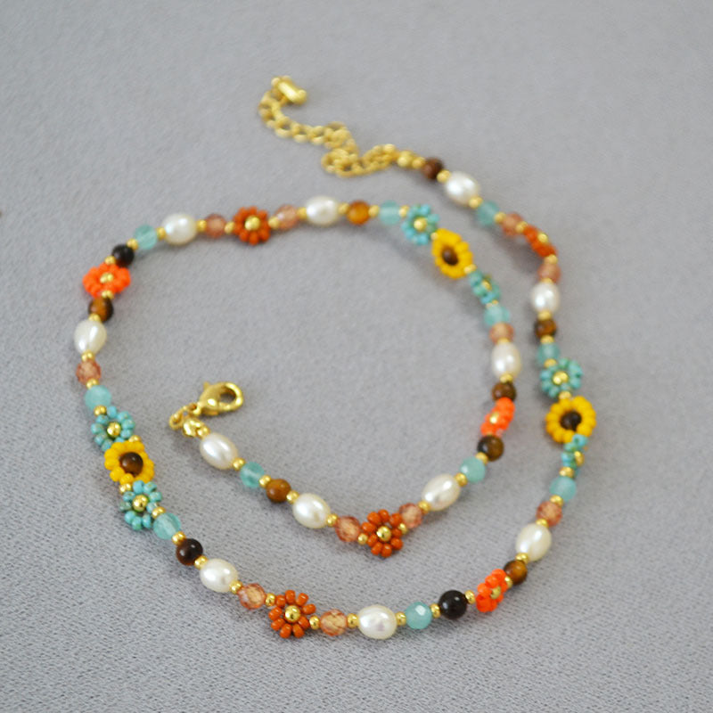 Classic Pearl Necklace with Timeless Appeal