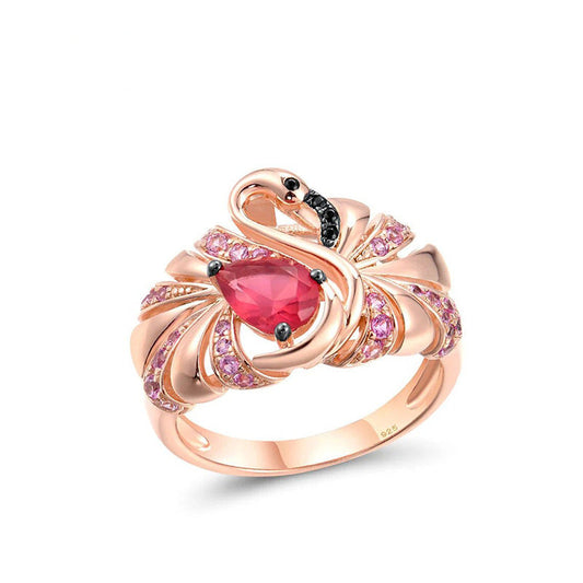 Delicate Artisan Ring