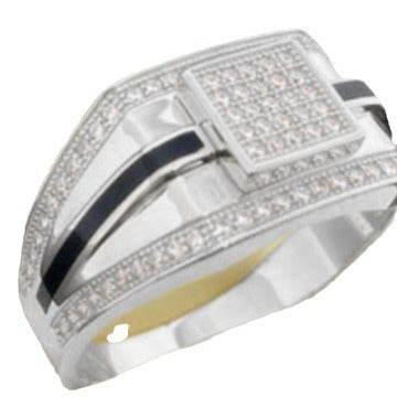 Classic Gold Ring with Timeless Appeal
