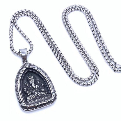 Delicate Artisan Pendant