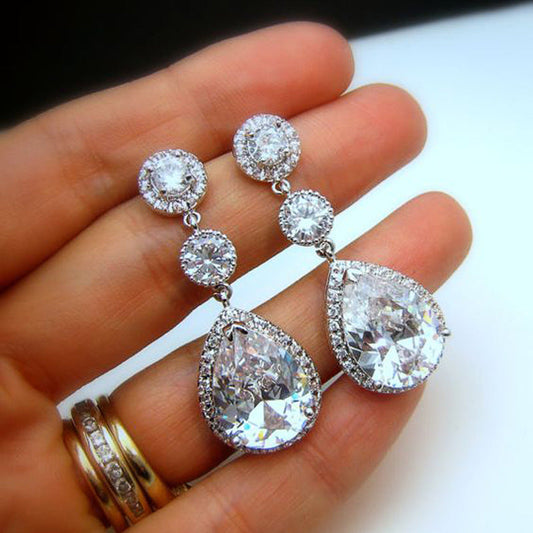 Classic Earring with Timeless Appeal