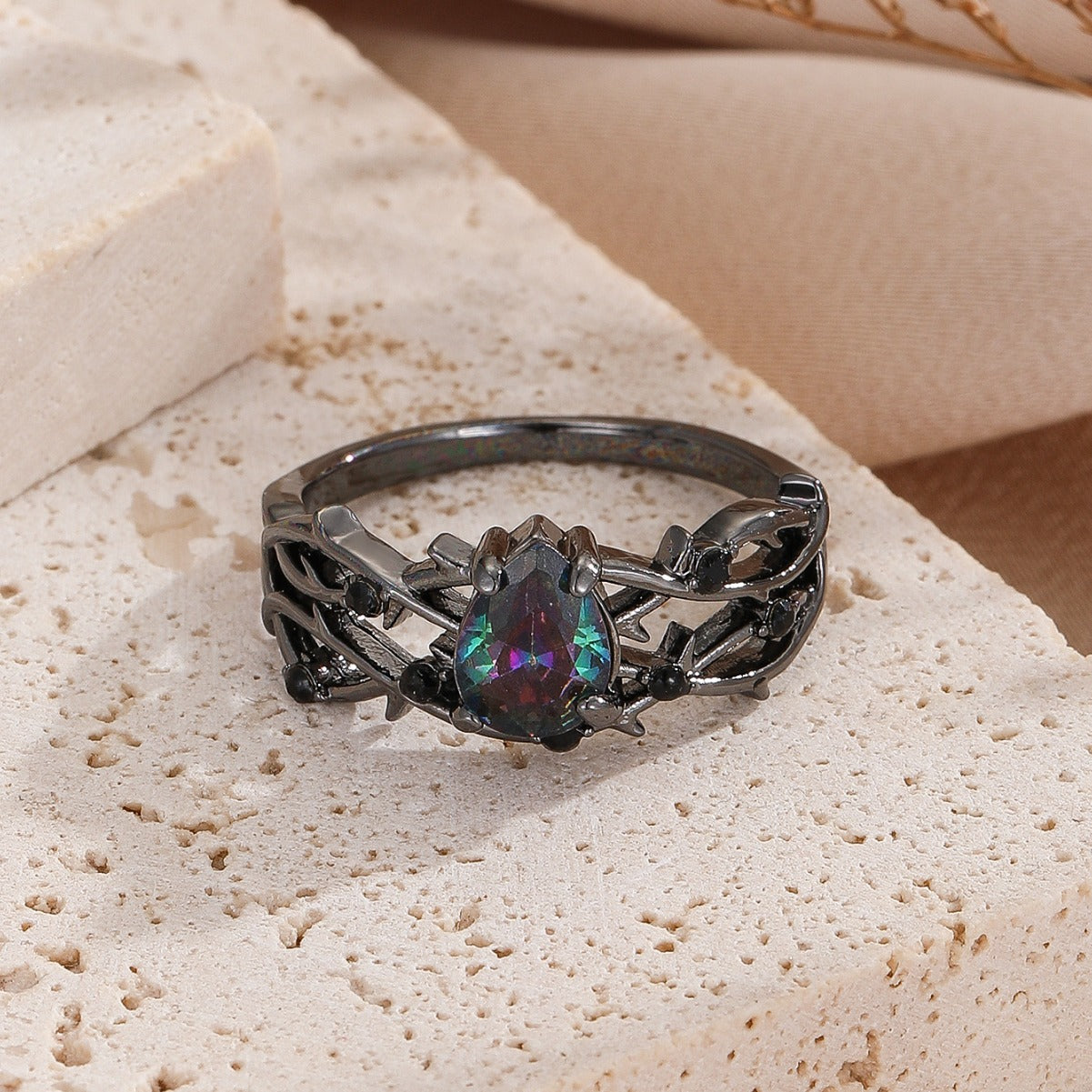 Delicate Artisan Ring