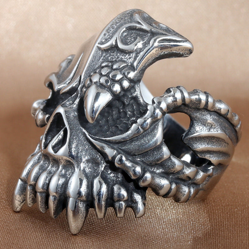 Beautiful Ring with Unique Style