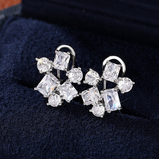 Classic Earring with Timeless Appeal
