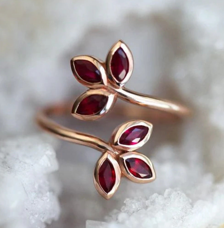 Beautiful Ring with Unique Style
